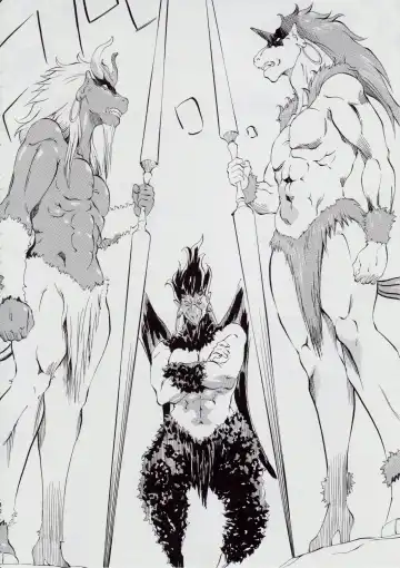 [Kannaduki Kanna] 亜衣&麻衣 D.S ~千年地獄編~ V Fhentai - Page 46