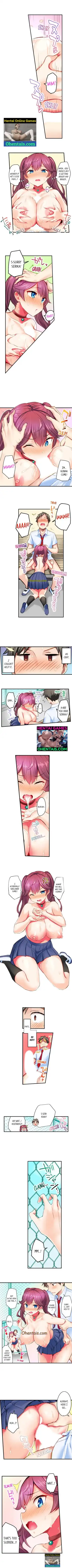 [Ichinomiya Yuu] My Friend's Gotta Cum to Use Magic Ch. 5-9 Fhentai.net - Page 11