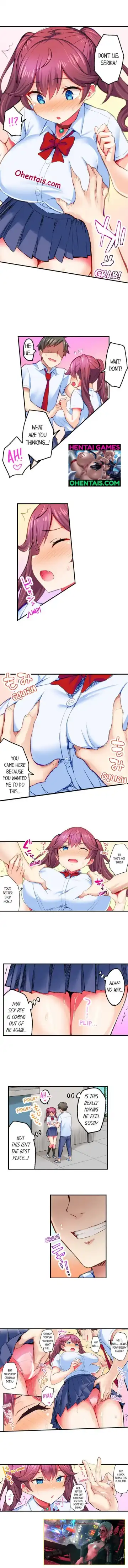 [Ichinomiya Yuu] My Friend's Gotta Cum to Use Magic Ch. 5-9 Fhentai.net - Page 8