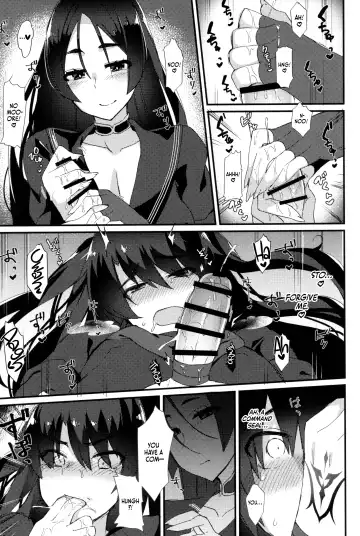 [Anoshabu] Fuuki o Mamoru Hon Fhentai - Page 6