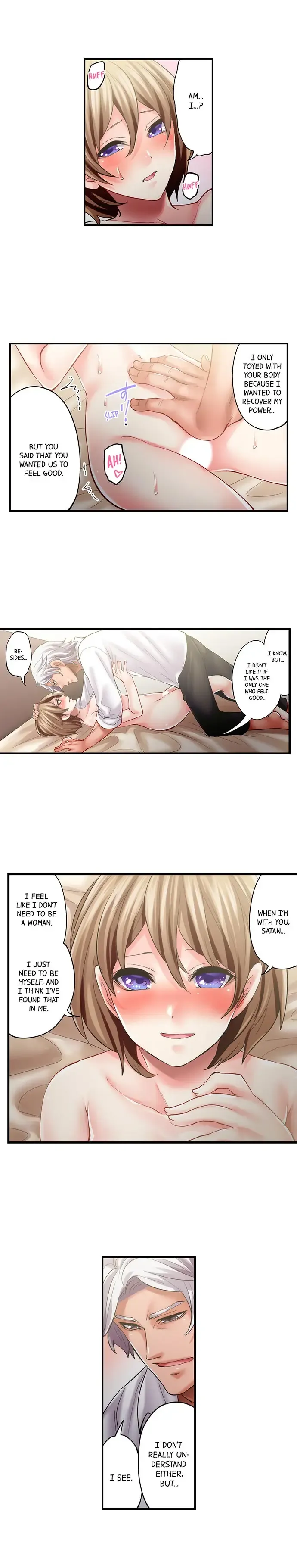 [Miyahara Ayumu - Miyamu] Made a Pact With a Demon: He Took My Virginity Fhentai.net - Page 178