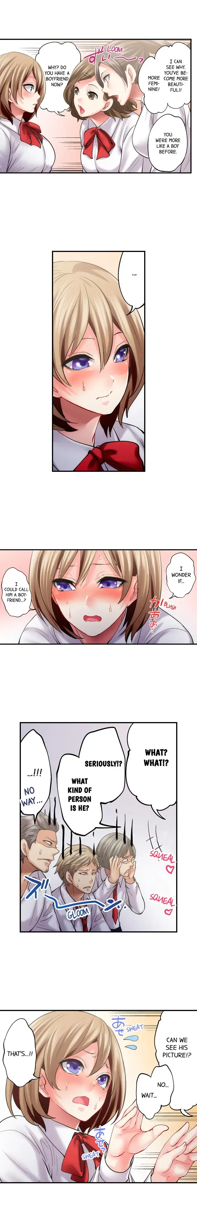 [Miyahara Ayumu - Miyamu] Made a Pact With a Demon: He Took My Virginity Fhentai.net - Page 218