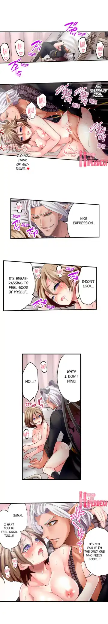 [Miyahara Ayumu - Miyamu] Made a Pact With a Demon: He Took My Virginity Fhentai.net - Page 115