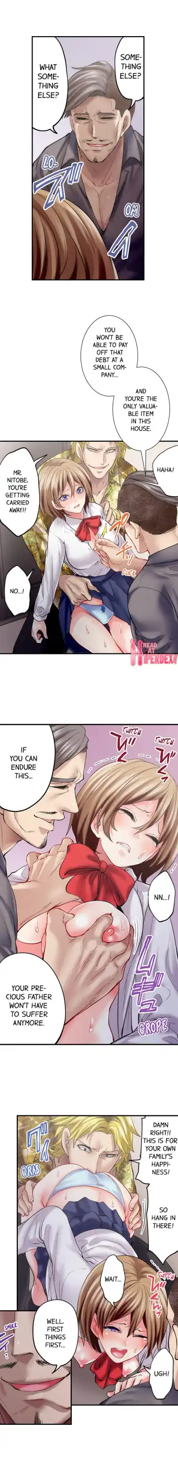 [Miyahara Ayumu - Miyamu] Made a Pact With a Demon: He Took My Virginity Fhentai.net - Page 127