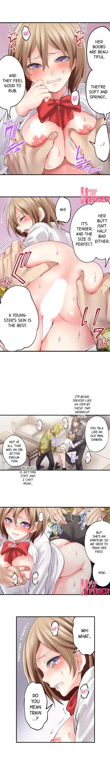 [Miyahara Ayumu - Miyamu] Made a Pact With a Demon: He Took My Virginity Fhentai.net - Page 129