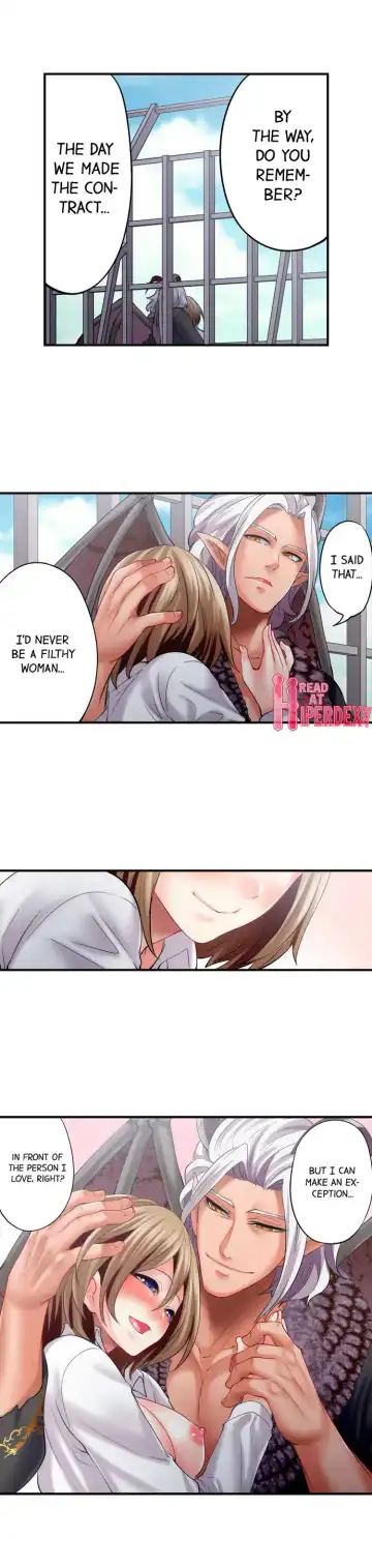 [Miyahara Ayumu - Miyamu] Made a Pact With a Demon: He Took My Virginity Fhentai.net - Page 229