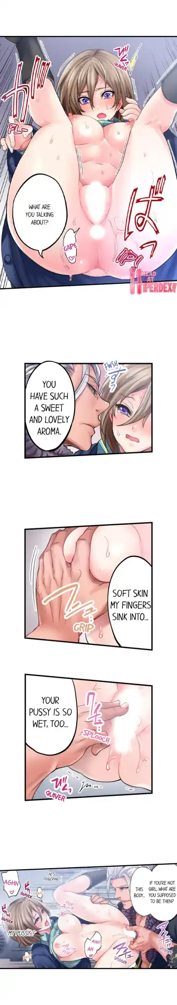 [Miyahara Ayumu - Miyamu] Made a Pact With a Demon: He Took My Virginity Fhentai.net - Page 27