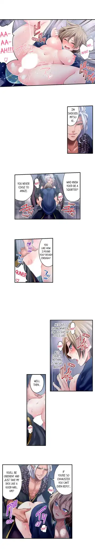 [Miyahara Ayumu - Miyamu] Made a Pact With a Demon: He Took My Virginity Fhentai.net - Page 54