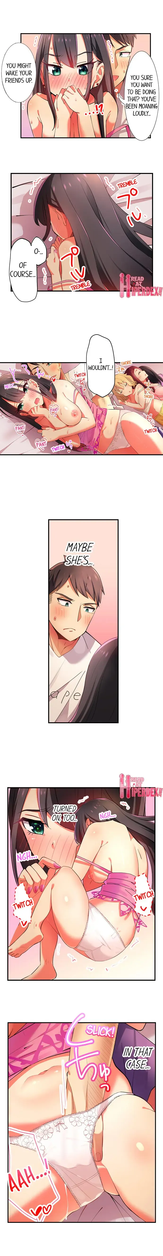 [Nariharu Seiji] Fucking My Niece at the Girls' Pajama Party Fhentai - Page 19