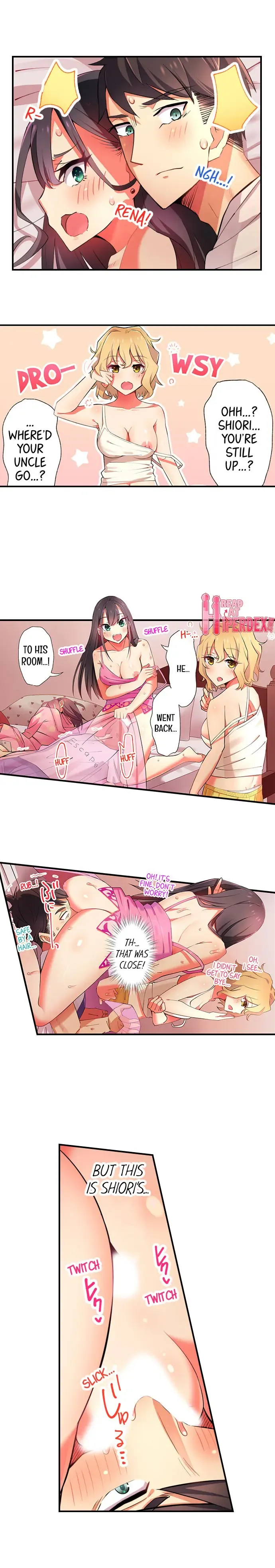 [Nariharu Seiji] Fucking My Niece at the Girls' Pajama Party Fhentai - Page 23