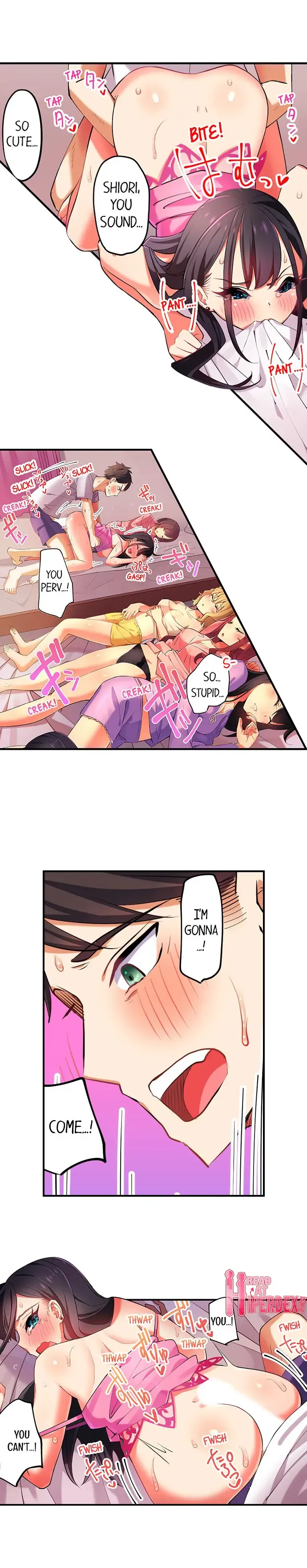 [Nariharu Seiji] Fucking My Niece at the Girls' Pajama Party Fhentai - Page 28