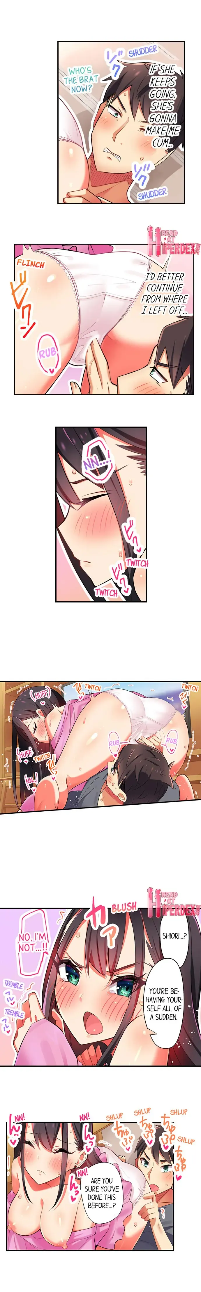 [Nariharu Seiji] Fucking My Niece at the Girls' Pajama Party Fhentai - Page 54