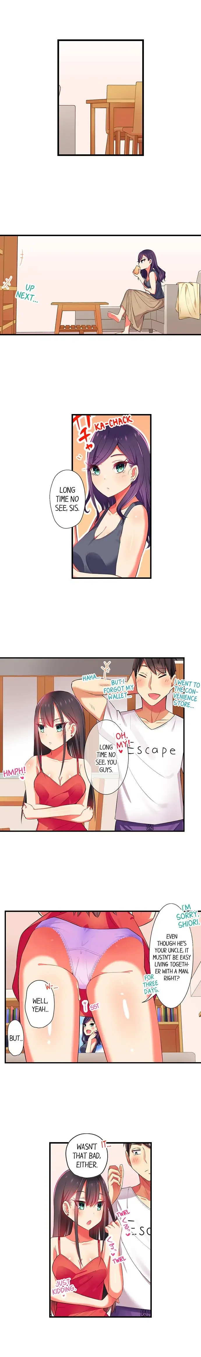[Nariharu Seiji] Fucking My Niece at the Girls' Pajama Party Fhentai - Page 90