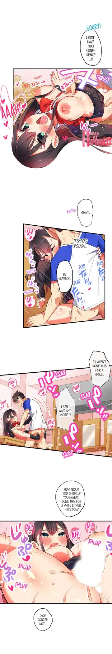 [Nariharu Seiji] Fucking My Niece at the Girls' Pajama Party Fhentai - Page 108