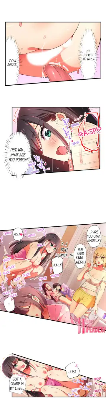 [Nariharu Seiji] Fucking My Niece at the Girls' Pajama Party Fhentai - Page 24