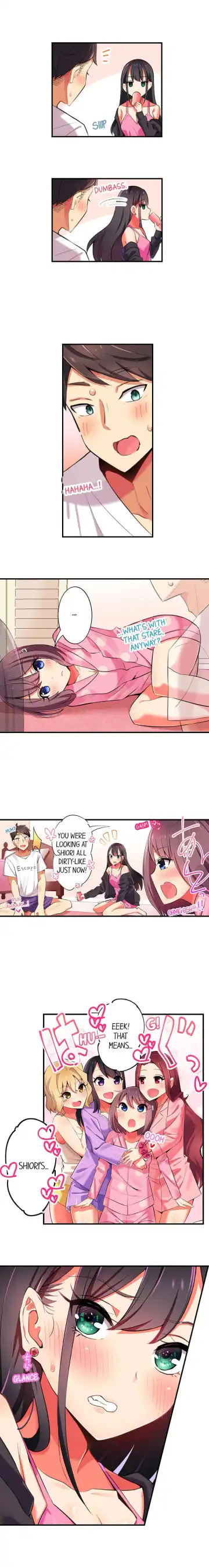 [Nariharu Seiji] Fucking My Niece at the Girls' Pajama Party Fhentai - Page 7
