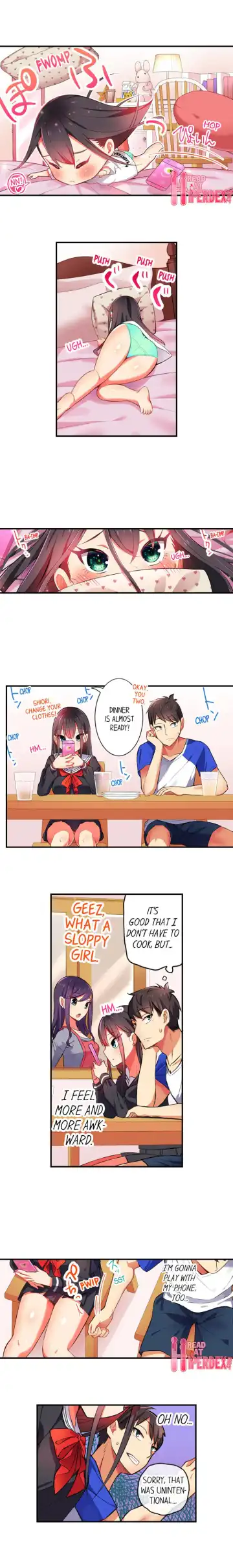 [Nariharu Seiji] Fucking My Niece at the Girls' Pajama Party Fhentai - Page 98