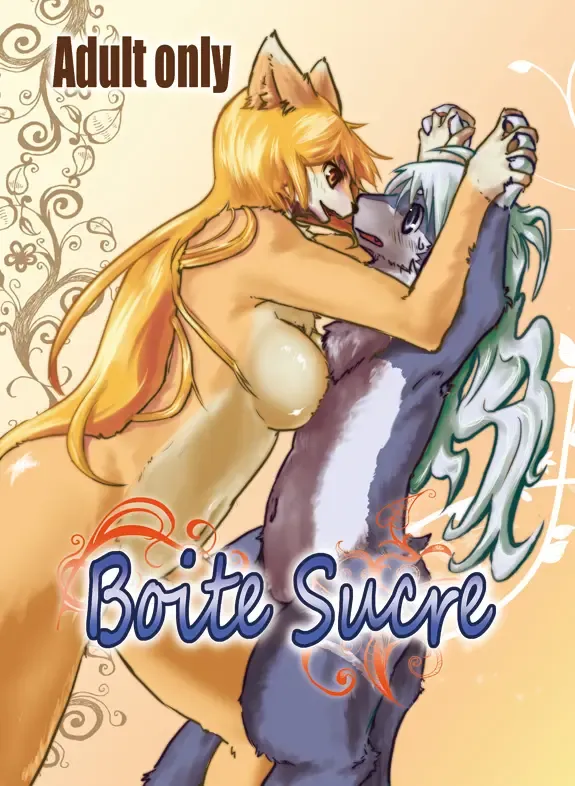 [Yoo Oona] Boite Sucre Fhentai - Page 1