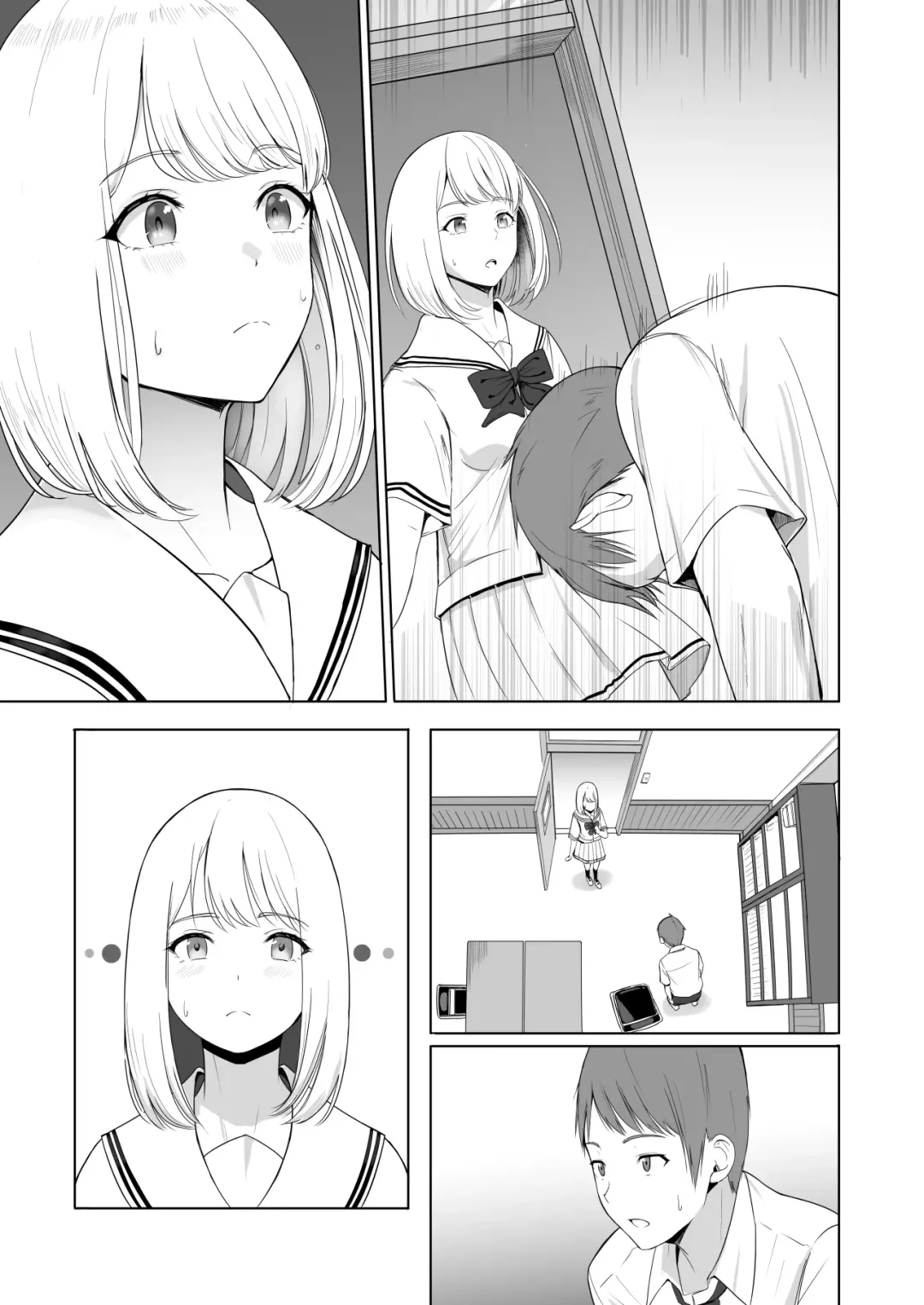 [Syukurin] Kimi ga Tame. 2 Ichikawa Inori ~Kanraku Hen~ Fhentai.net - Page 102