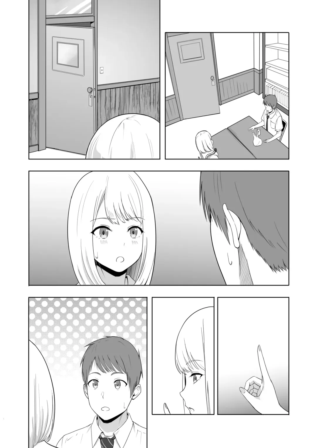 [Syukurin] Kimi ga Tame. 2 Ichikawa Inori ~Kanraku Hen~ Fhentai.net - Page 107