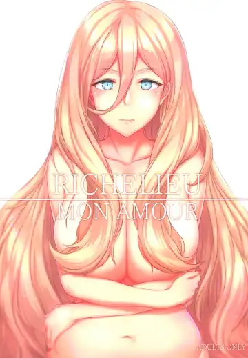 Read [Osterei] RICHELIEU MON AMOUR - Fhentai