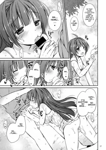 [Rico - Taca] Icha Love x AneImo Sweet Pudding 3 Fhentai.net - Page 18