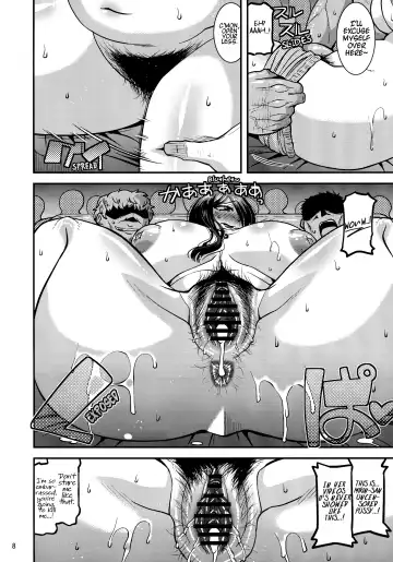 [Utamaro] Ero Douga Haishin ga Shumi no Oku-san no Namahame Rankou Koukai Maso Benki Fhentai - Page 8