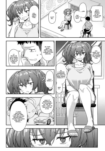 [Kikunosukemaru] Laundry Rendezvous Fhentai - Page 4