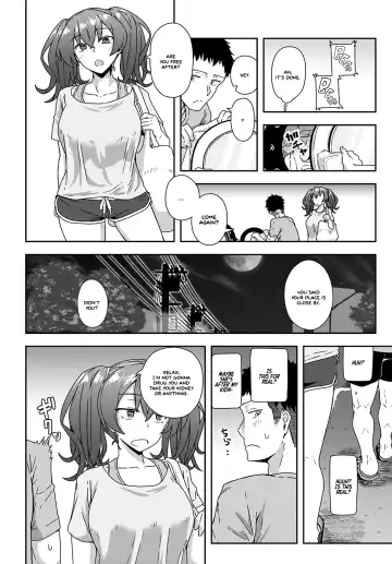[Kikunosukemaru] Laundry Rendezvous Fhentai - Page 6