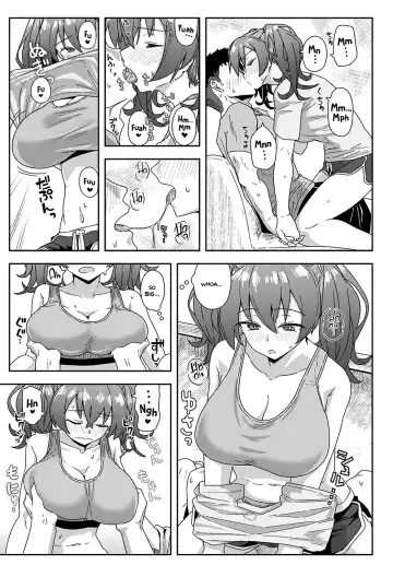 [Kikunosukemaru] Laundry Rendezvous Fhentai - Page 9