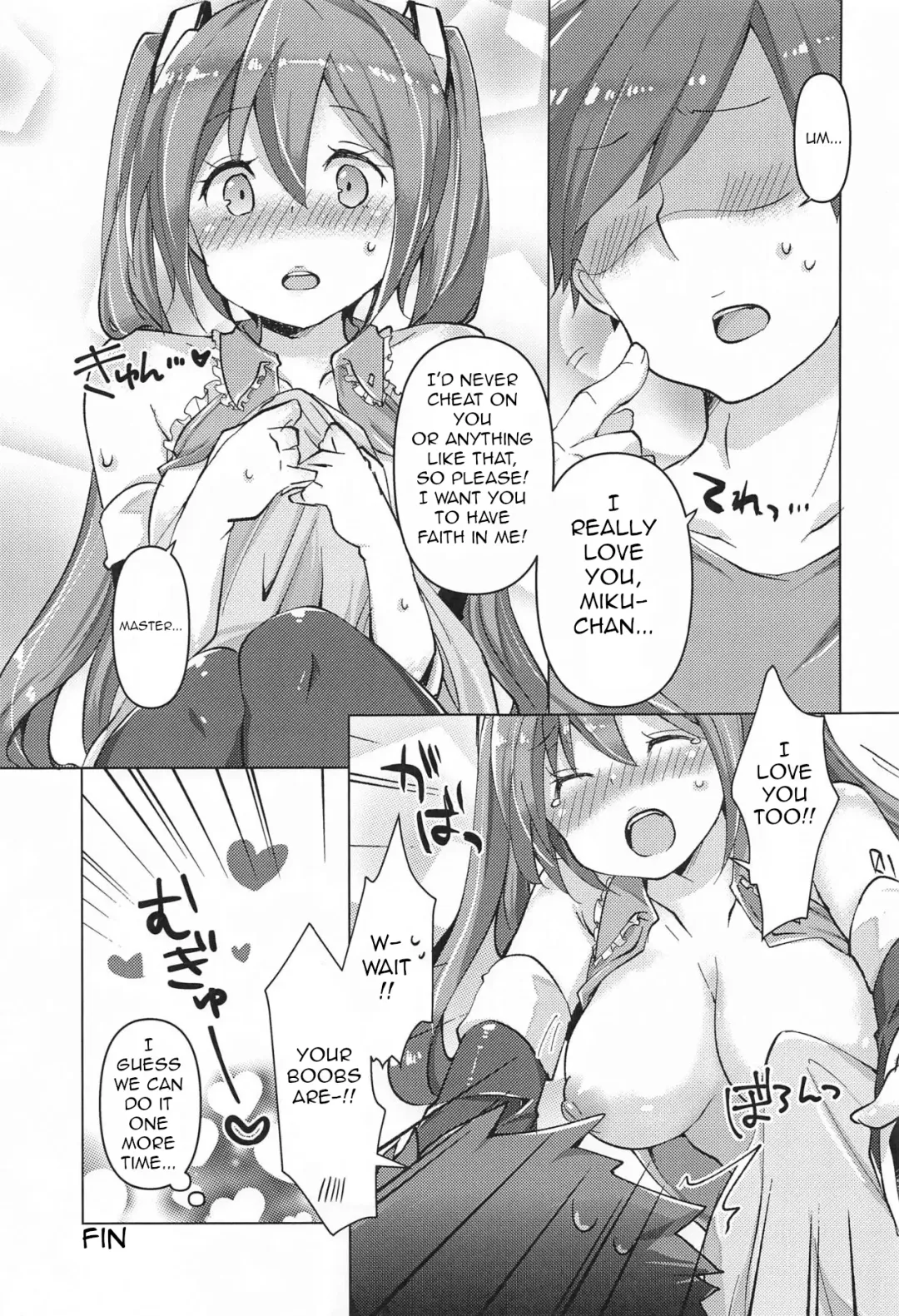 [Johnson] Tadaima Utahime Hatsujouchuu | The Diva Is In Heat Fhentai - Page 28