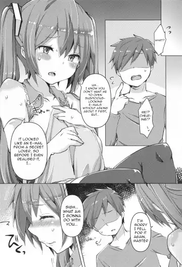 [Johnson] Tadaima Utahime Hatsujouchuu | The Diva Is In Heat Fhentai - Page 27