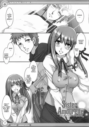[Mizuryu Kei] Follow the Hollow As We Speak Fhentai - Page 8