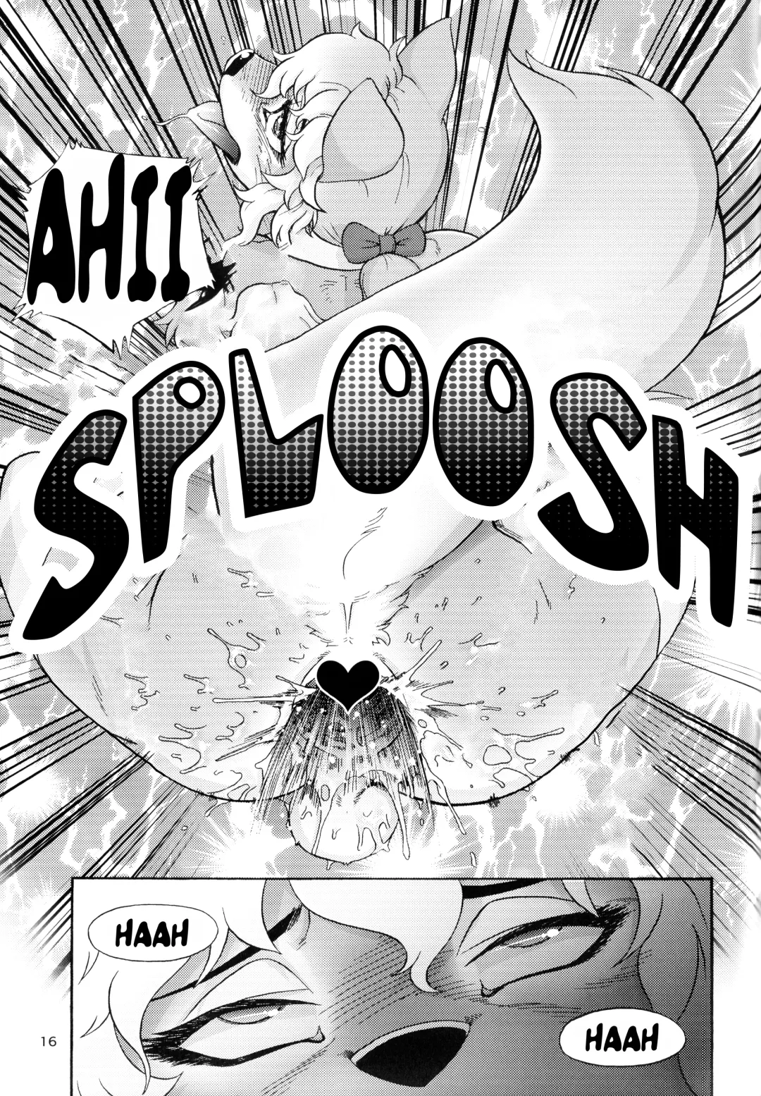 [Aoi Takayuki] Lewd Animal Fhentai - Page 15