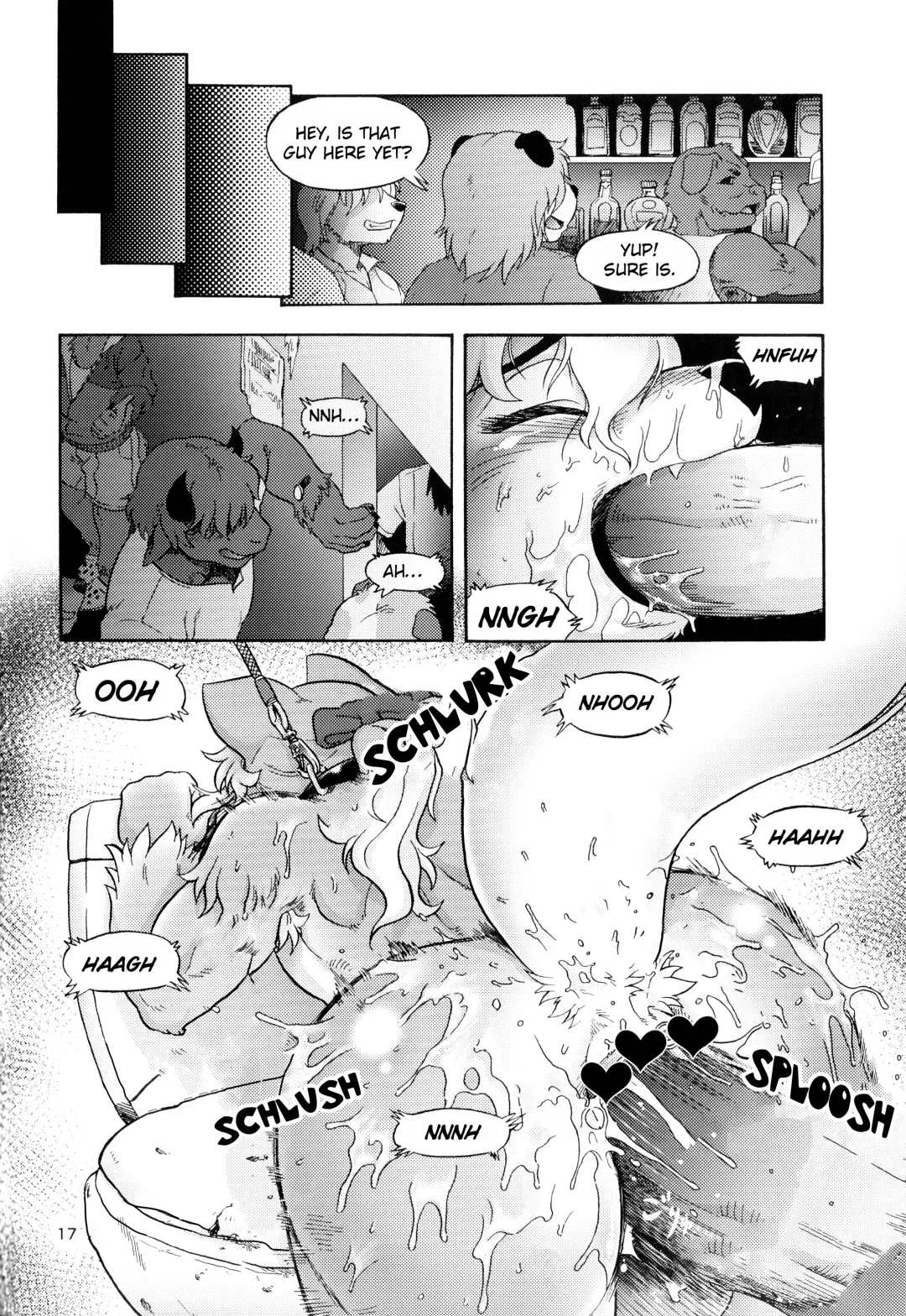 [Aoi Takayuki] Lewd Animal Fhentai - Page 16
