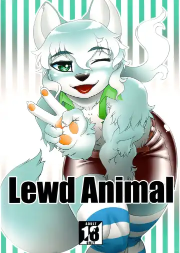 Read [Aoi Takayuki] Lewd Animal - Fhentai
