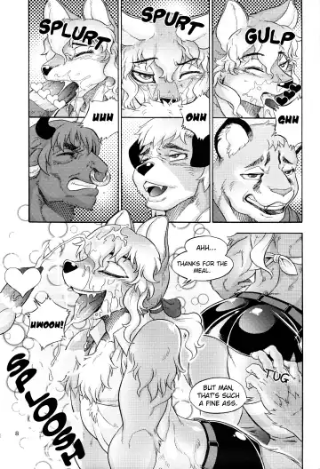 [Aoi Takayuki] Lewd Animal Fhentai - Page 7