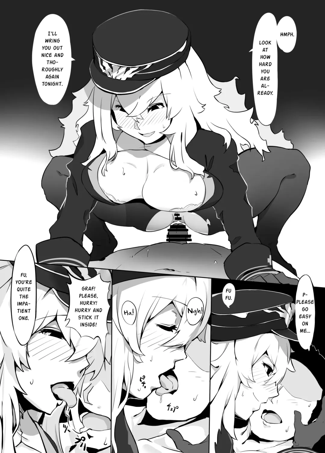 [Bakkanki] Futari no Nikusube no Tamashii ga Irekawari Anal 3P Sex Suru Hon Fhentai - Page 2