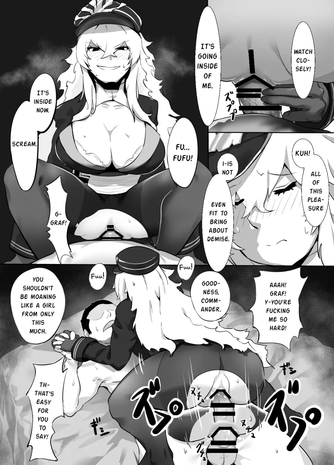 [Bakkanki] Futari no Nikusube no Tamashii ga Irekawari Anal 3P Sex Suru Hon Fhentai - Page 3