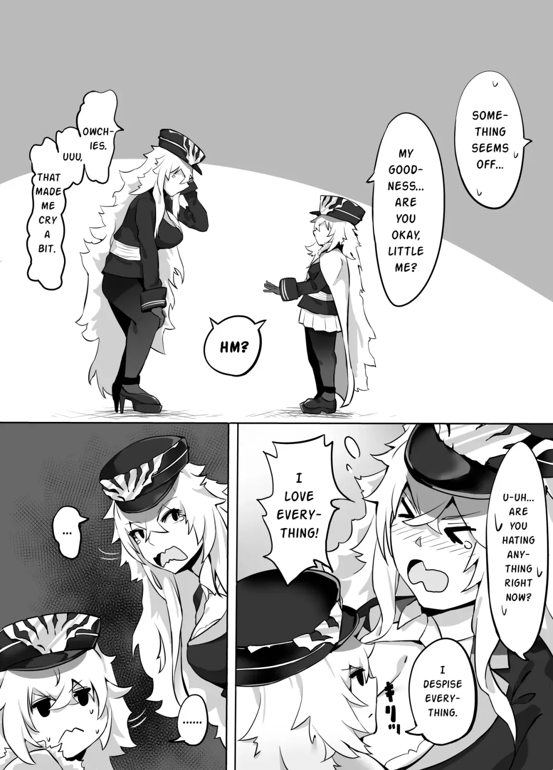 [Bakkanki] Futari no Nikusube no Tamashii ga Irekawari Anal 3P Sex Suru Hon Fhentai - Page 7