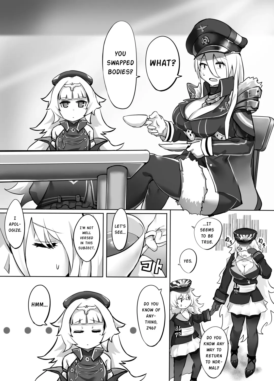 [Bakkanki] Futari no Nikusube no Tamashii ga Irekawari Anal 3P Sex Suru Hon Fhentai - Page 8