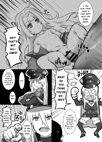 [Bakkanki] Futari no Nikusube no Tamashii ga Irekawari Anal 3P Sex Suru Hon Fhentai.net - Page 11