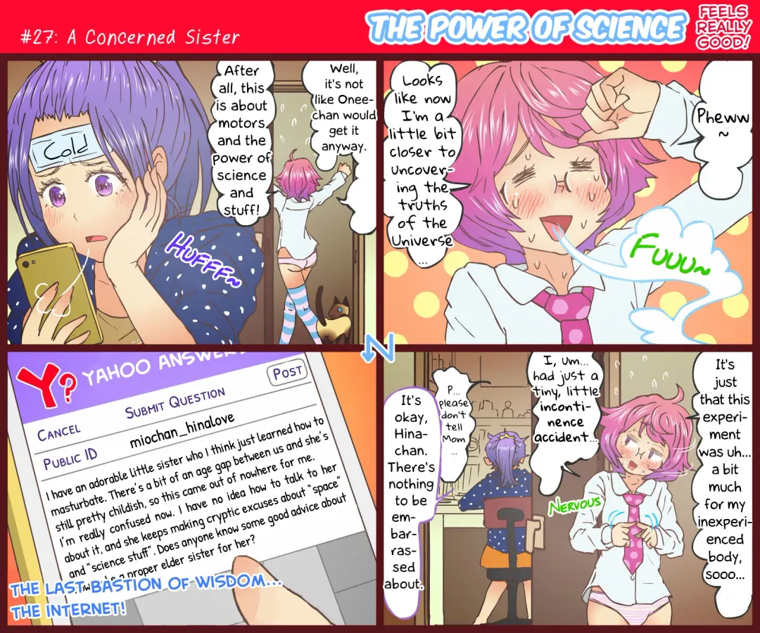 [Homura Hinase] Kimochii Kagaku no Chikara++ Fhentai - Page 29