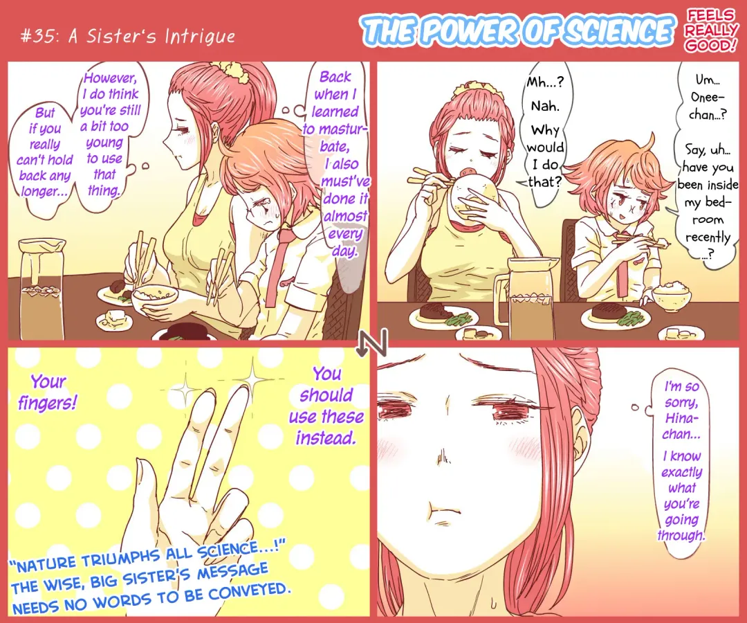 [Homura Hinase] Kimochii Kagaku no Chikara++ Fhentai - Page 38