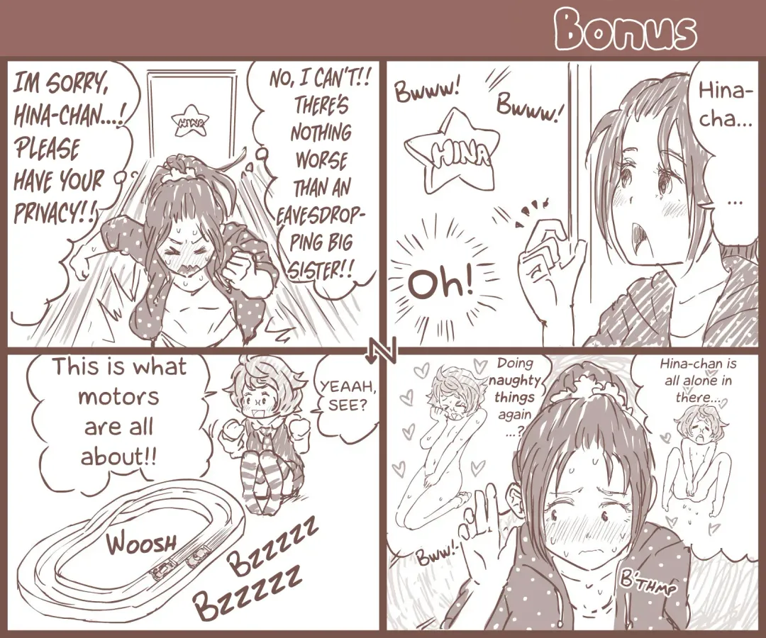 [Homura Hinase] Kimochii Kagaku no Chikara++ Fhentai - Page 51