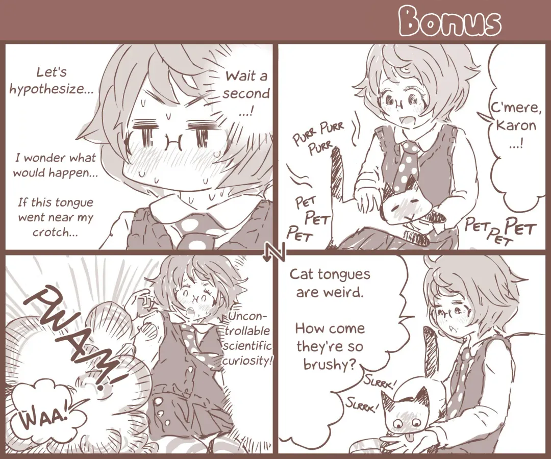 [Homura Hinase] Kimochii Kagaku no Chikara++ Fhentai - Page 52