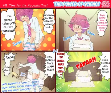 [Homura Hinase] Kimochii Kagaku no Chikara++ Fhentai - Page 20