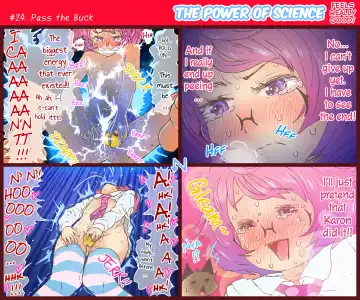 [Homura Hinase] Kimochii Kagaku no Chikara++ Fhentai - Page 25