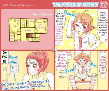 [Homura Hinase] Kimochii Kagaku no Chikara++ Fhentai - Page 31