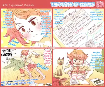 [Homura Hinase] Kimochii Kagaku no Chikara++ Fhentai - Page 32